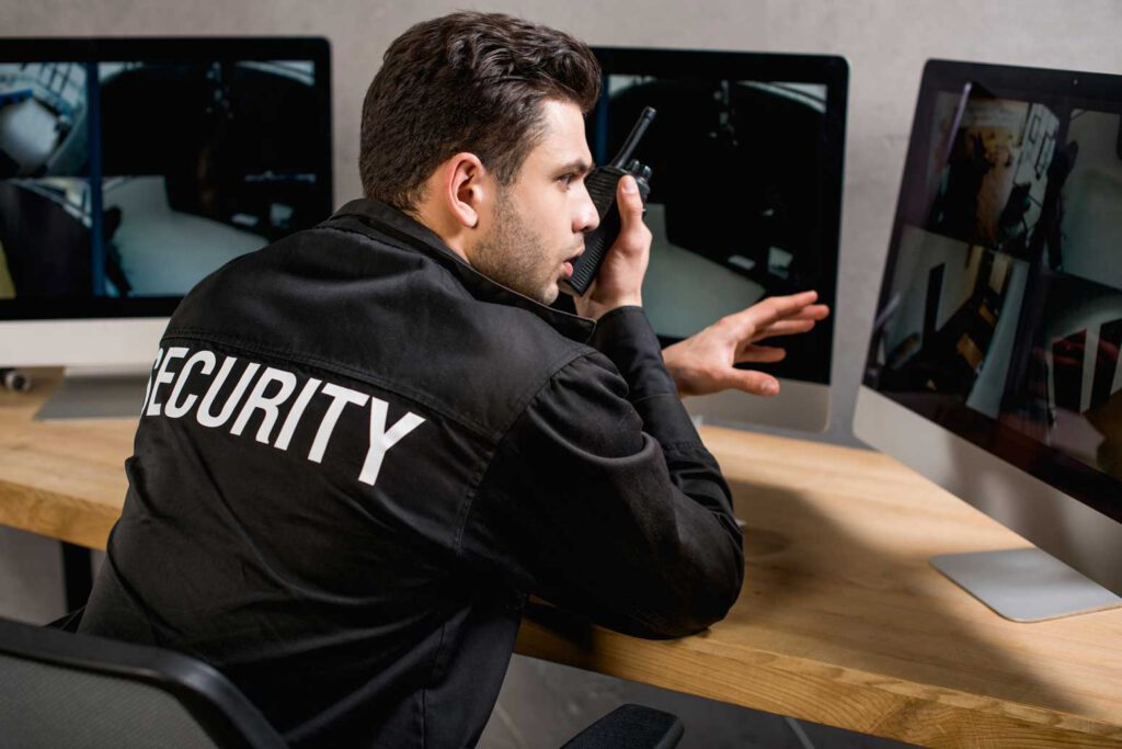 SISTEMI DI VIDEOSORVEGLIANZA E TECNOLOGIE PER LA SICUREZZA