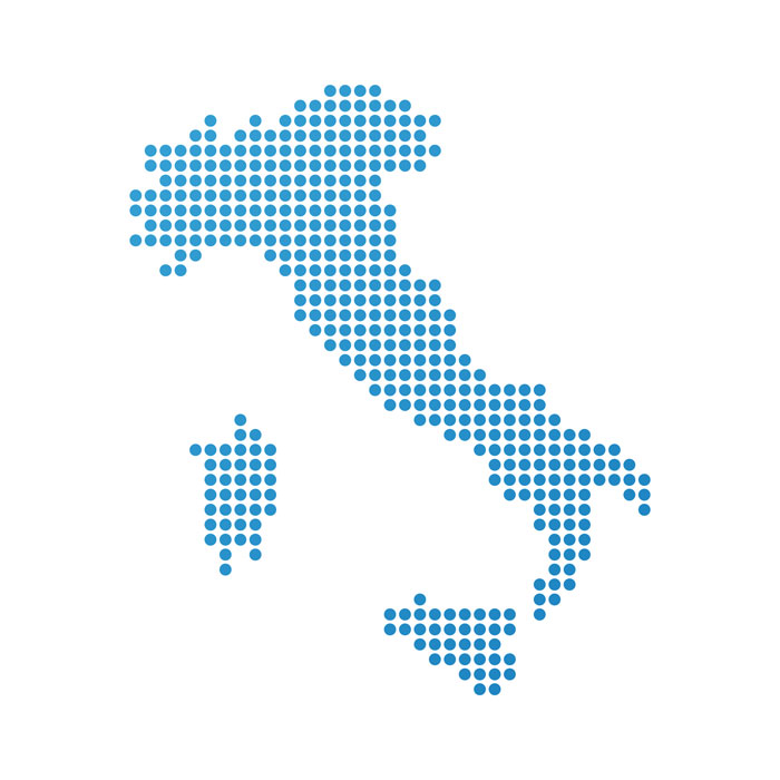 Presenza capillare nel Nord Italia.